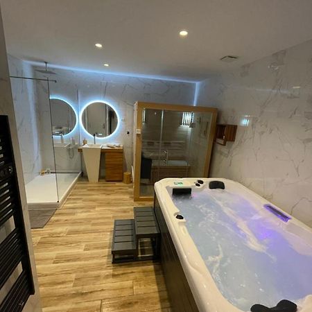 Luxury Spa Vallon Esterno foto