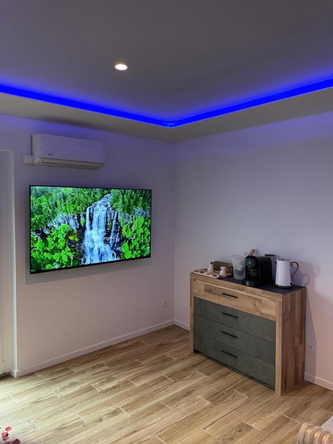 Luxury Spa Vallon Esterno foto