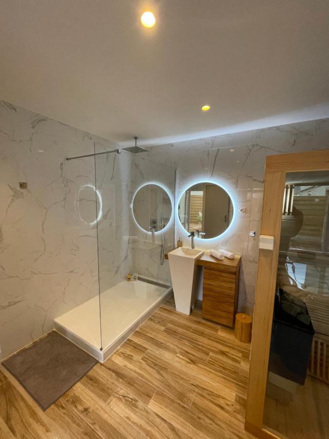 Luxury Spa Vallon Esterno foto