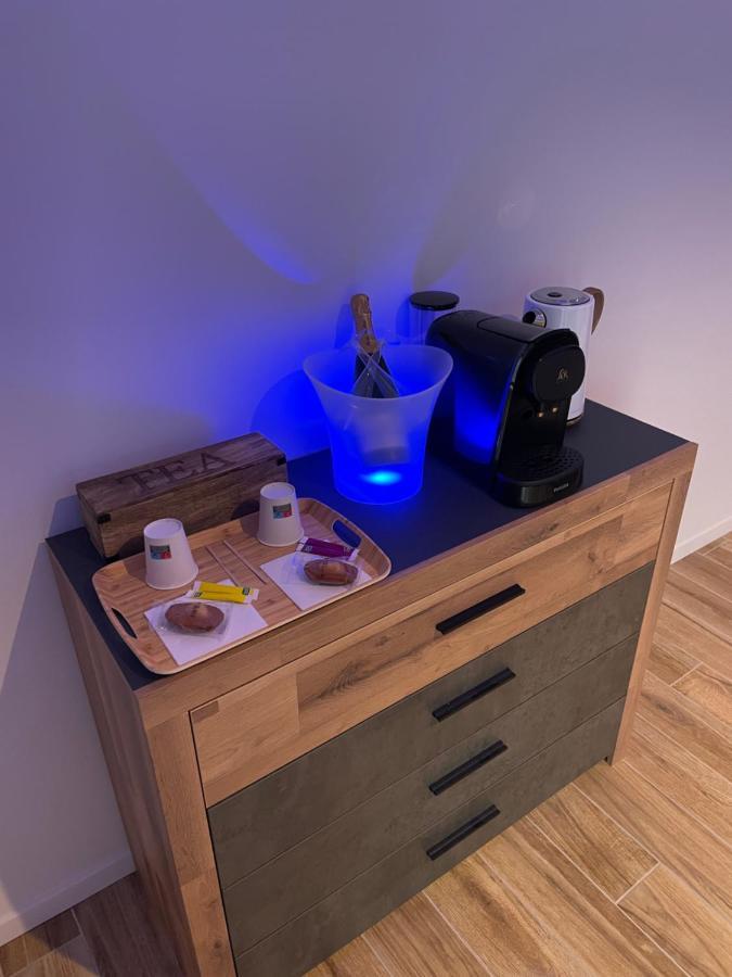 Luxury Spa Vallon Esterno foto