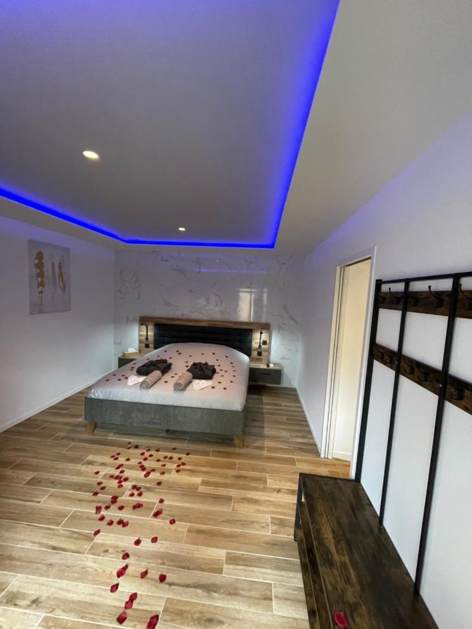 Luxury Spa Vallon Esterno foto